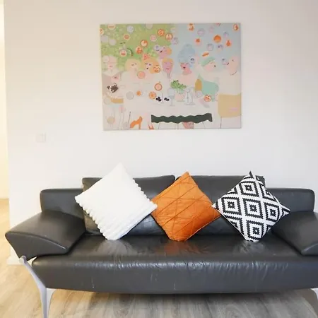 Lejlighed Former Berlin High-end Kitchen 3 Bedroom Teltow