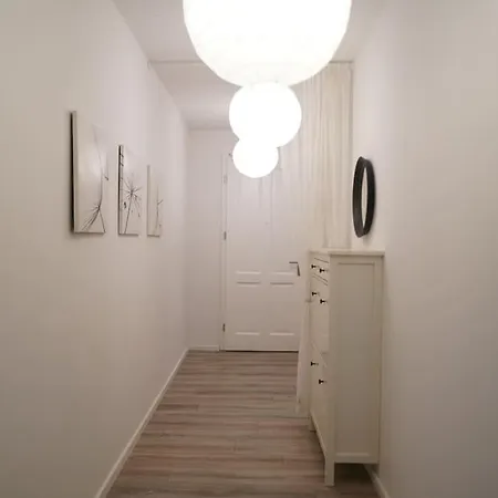 Lejlighed Former Berlin High-end Kitchen 3 Bedroom *
