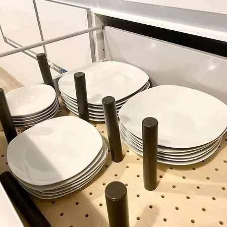 Former Berlin High-end Kitchen 3 Bedroom