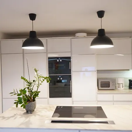 Lejlighed Former Berlin High-end Kitchen 3 Bedroom *